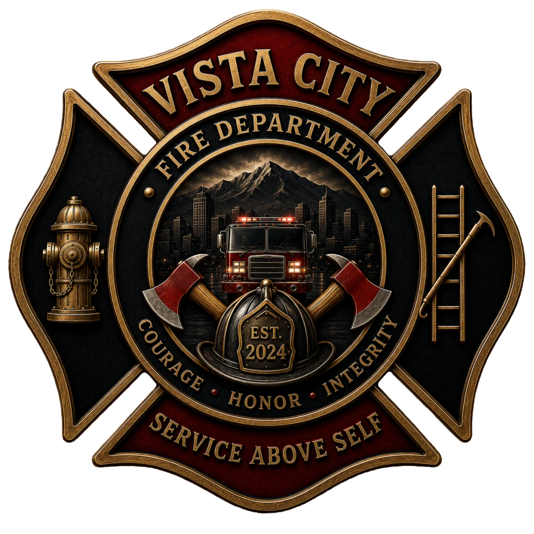 Vista City Fire Department