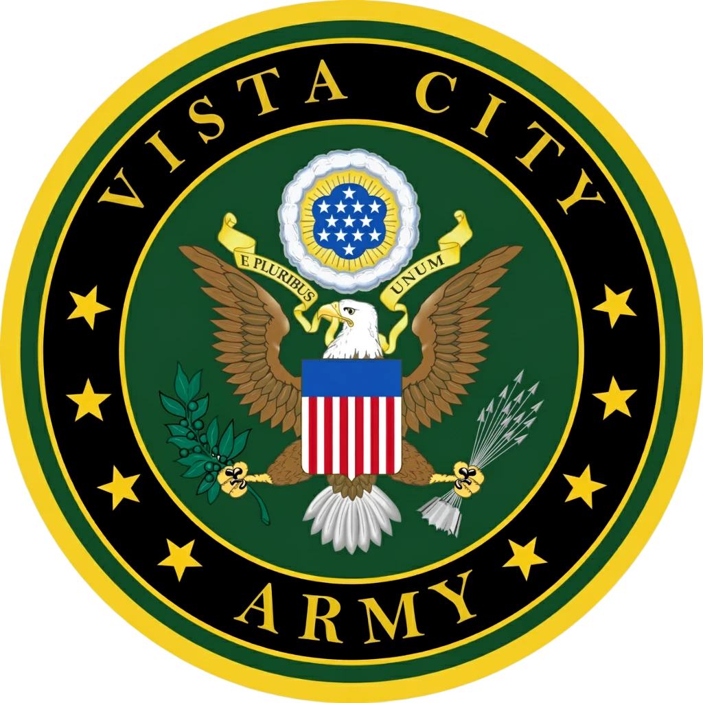 Vista City Army