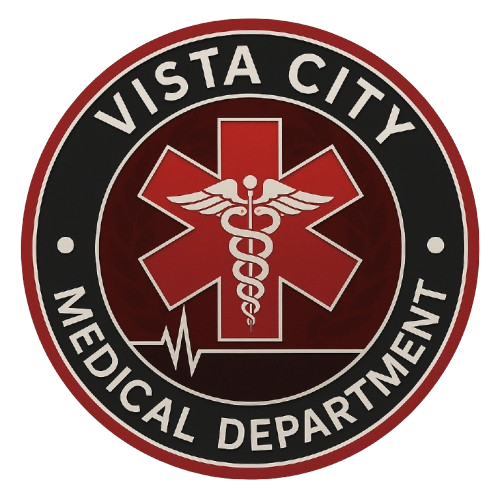 Vista City Medical Department